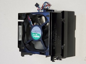 Dell Dimension E521 Case Fan and Shroud used in good conditions 