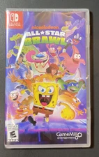 Nickelodeon All Star Brawl (Nintendo Switch) NEW