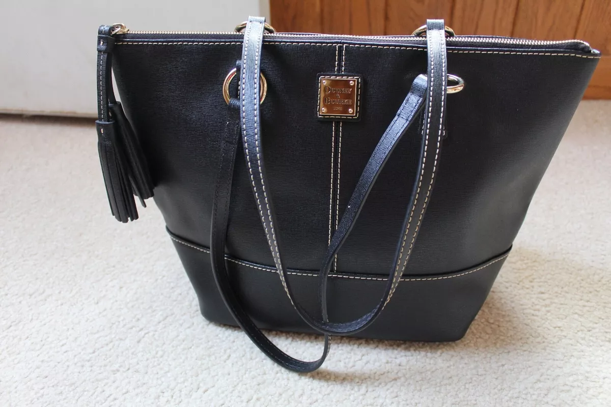 Saffiano Small Tobi Tote