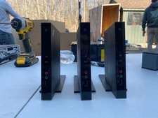 Lot of 3 Lenovo ThinkPad M01060 USB Port Replicator w/ Digital Video 51J0246