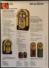 WURLITZER Princess CD Jukebox Flyer Advertising Brochure (v2) - Box Shipped — photo 2