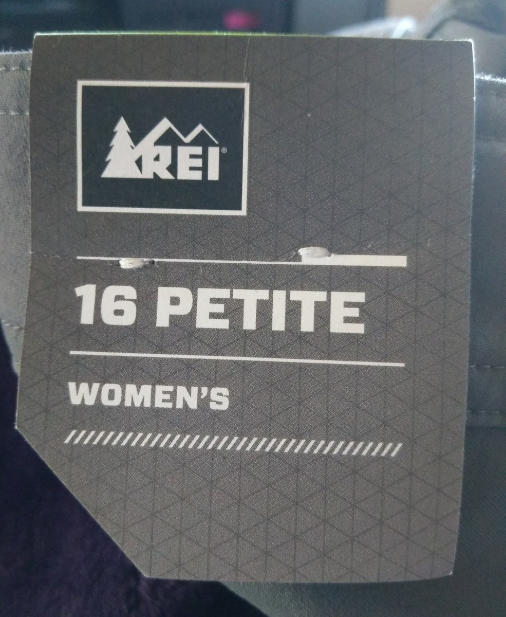 Pantalon de randonnée convertible pour femme - Séchage rapide - Extensible - Léger - Fermeture éclair - Pour l'extérieur, la pêche, les voyages, le safari, Gris, 12