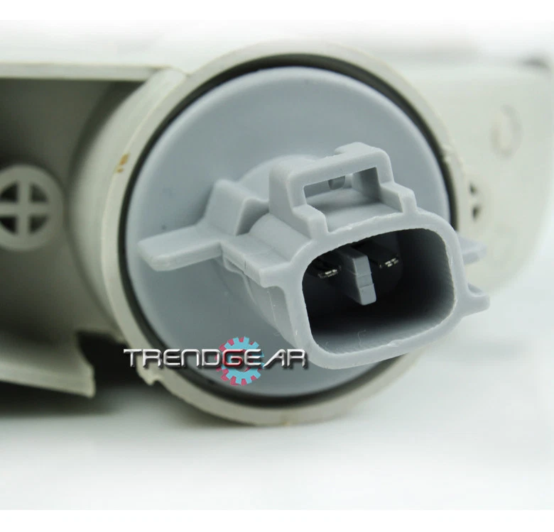 PARA TOYOTA COROLLA DEPO 1993-1997 PARACHOQUES DELANTERO LUZ DE SEÑAL CLARA 1994 1995 1996 Foto 4 de 4