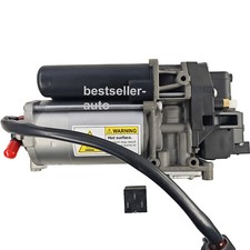 Air Suspension Compressor Pump For 2016-21 Audi Q7 Q8 4M Bentley Bentayga