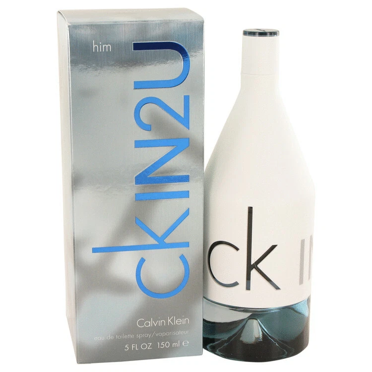 CK In 2U by Calvin Klein Eau De Toilette Spray 5 oz Men eBay