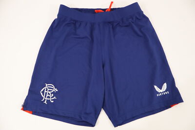 Rangers FC Castore Shorts Medium