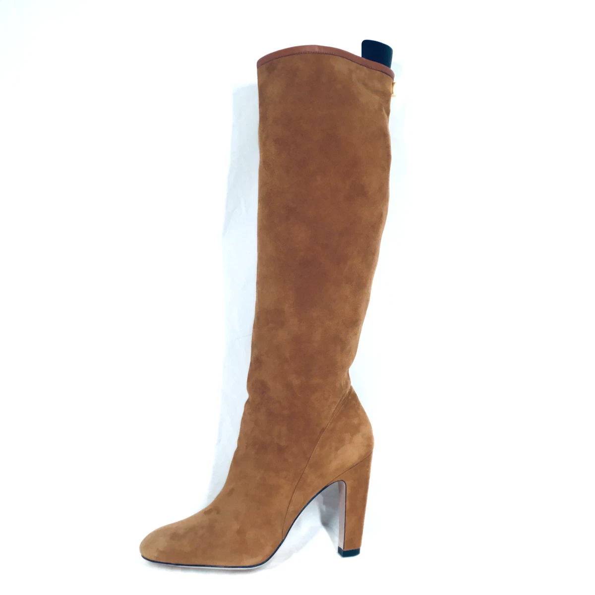 Stuart weitzman tall suede clearance boots
