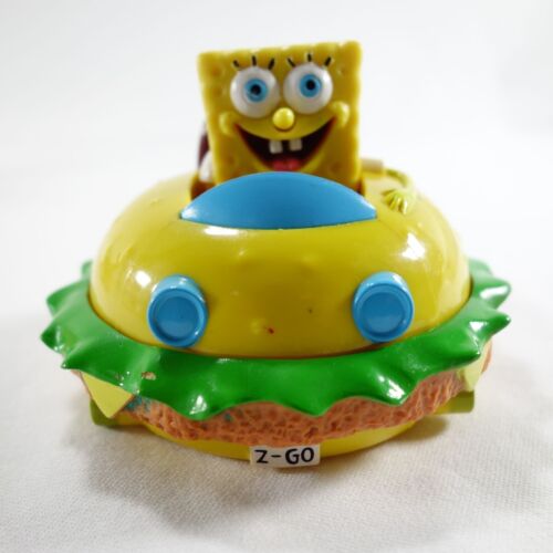 Lote Mixto 6 Figuras Bob Esponja Pantalones Cuadrados Piezas de Repuesto - Imagen 2 de 10