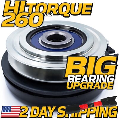 Billet Pulley PTO Clutch fits Big Dog Diablo MP 933275EX 933283EX 933291EX