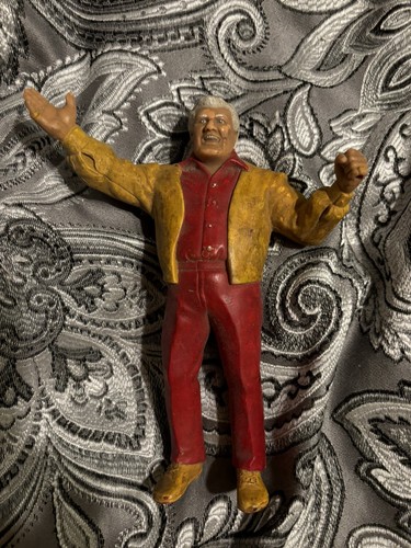 Classy Freddie Blassie LJN 1986 Titan Sports Figur...