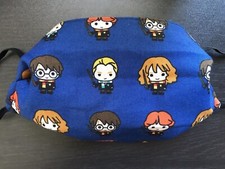 HARRY POTTER HANDMADE TRIPLE LAYERS COTTON/POLYESTER MASK-WASHABLE