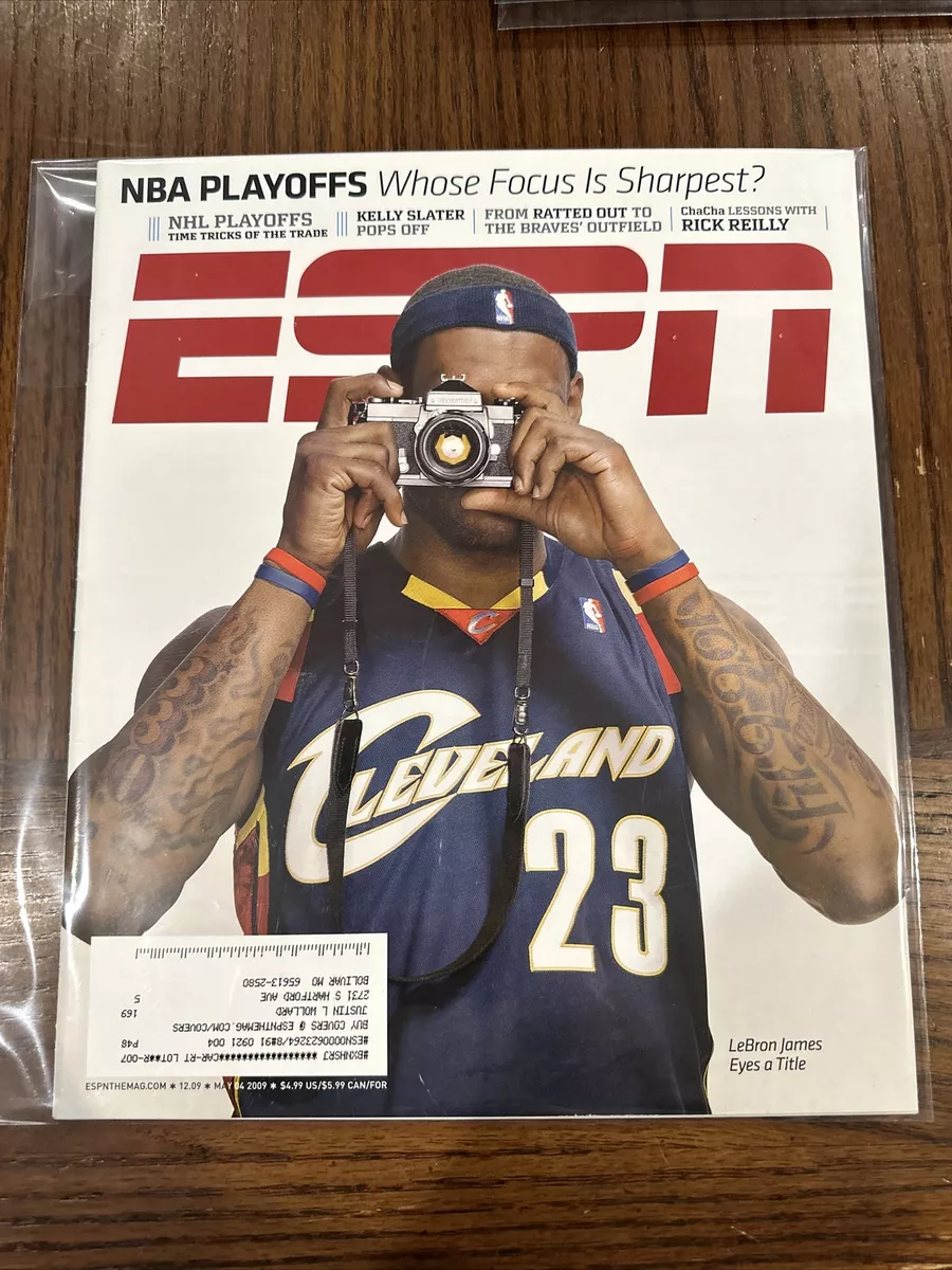 Lebron supplements espn sale