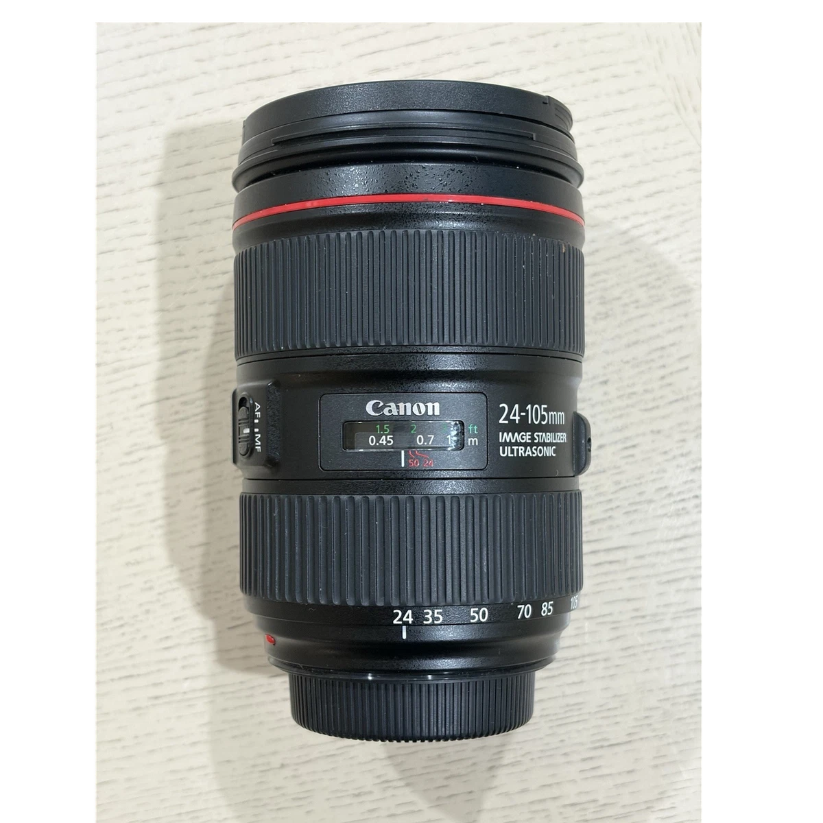 Canon EF 24-105mm Camera Lenses for sale - eBay
