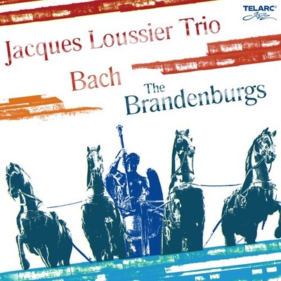 Jacques Loussier Trio, The Brandenburgs, audioCD