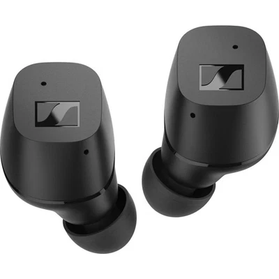 Sennheiser CX True Wireless Bluetooth In-Ear-Kopfhörer - Schwarz