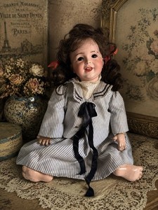 Sfbj Paris Doll | eBay