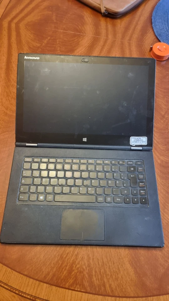Lenovo Yoga 2 Pro 20266, Intel i5-4200U, 8GB Ram 256GB SSD, 13,3" Zoll QHD+, OVP - Bild 4 von 4