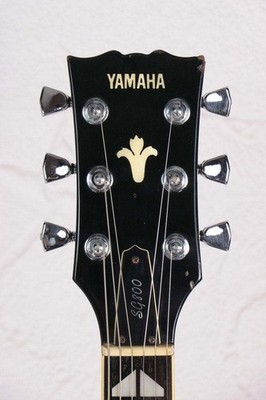YAMAHA SG800 Black JUNK | eBay