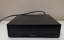 Sony S-Air TA-SA200WR Surround Amplifier w/ EZW-RT10A Wireless Transceiver Card