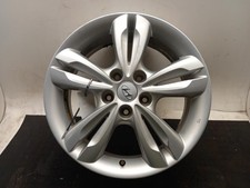 HYUNDAI IX35 Alloy Wheel 17"Inch 5x114.3 Offset ET48 6.5J 2010-2016 52910-2Y200