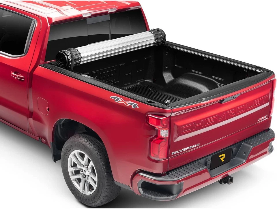 BAK Revolver X2 Roll-Up Tonneau Fit 88-13 Slvrd/Sra/C/K, 14 2500/3500HD 8' Bed - Image 2 of 4