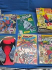 Marvel Comics The Amazing Spider-Man 90 Lot Of 38 Newstand And Retail Mix