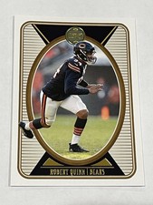 2022 Panini Legacy Football #17 - Robert Quinn - Chicago Bears