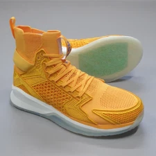 Athletic Propulsion Labs APL Concept X Mango Basketball Shoes Carbon NIB $450