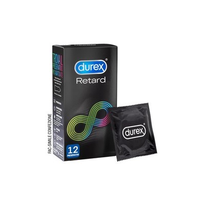 durex Retard 12 Preservativi
