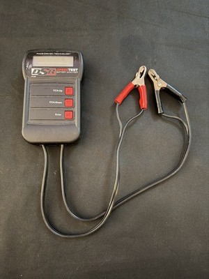 DSR Speed Test Conductance 12 Volt Battery Tester   Model# PST-100
