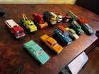 Lesney Matchbox Vintage Cars 1960s 70s Lot of 13