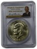 1973 S PCGS MS66 - Silver Eisenhower IKE Dollar - $1 US Coin #61746A San Francisco Eisenhower