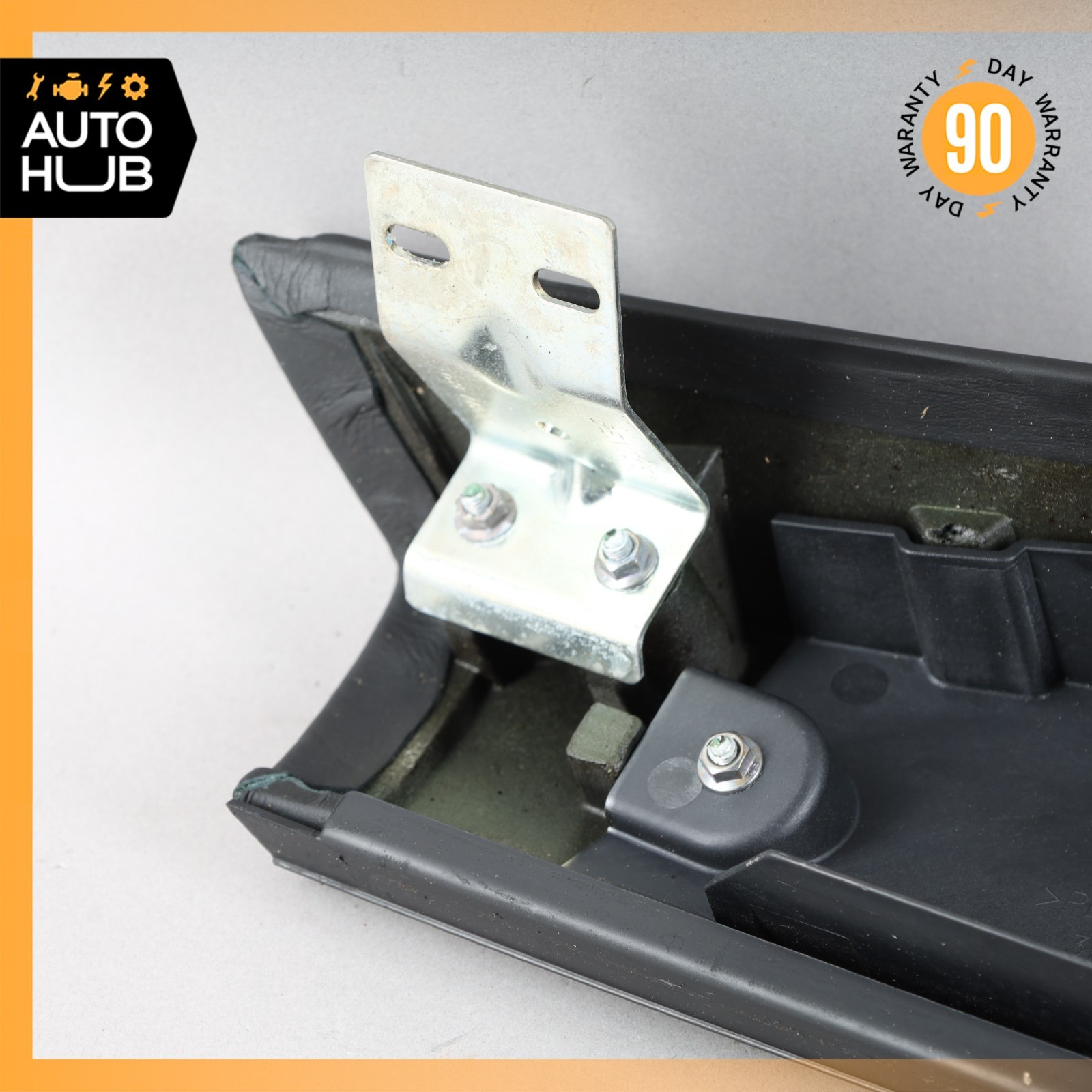 07-11 Bentley Continental GTC Rear Right Interior Quarter Trim Hinge OEM