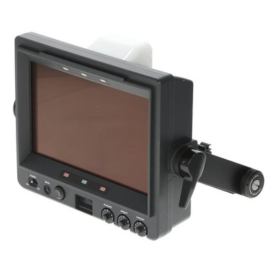 Sony HDVF-C950W 9'' HD Color LCD Viewfinder for HDC-1500 F900R Tested w/ Hoods