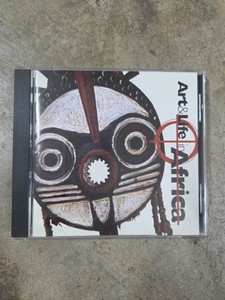 Art & Life In Africa  CD ROM for Macintosh & Windows 95 98