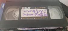 The Fly (1986) / Total Recall (1990) — 35mm 4:3 VHS