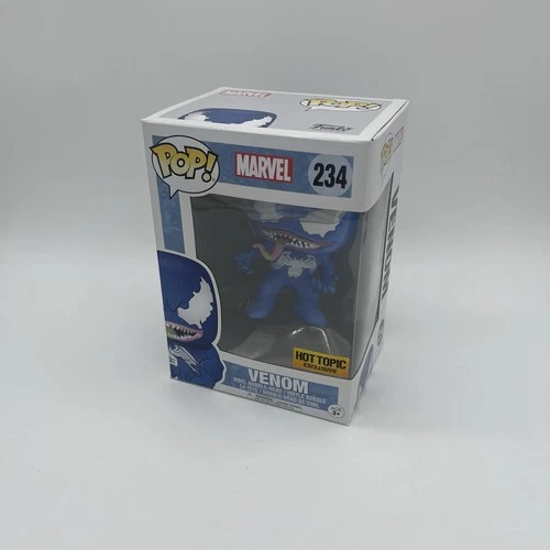 Funko Pop! Marvel Venom Hot Topic 234