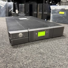 Dell PowerVault TL2000 Tape Library w/LTO-4 TapeDrive 24-Slot Read FREE SHIP