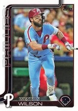 2025 Topps #ALT-1 Weston Wilson