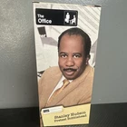 Success Brands The Office Stanley Hudson Pretzel Bobblehead PNC Exclusive 2024