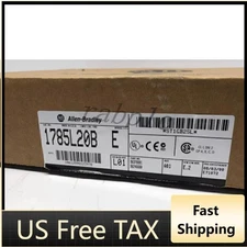 NEW AB 1785-L20B PLC-5/20 PROCESSOR MODULE 16K WORD OEM 1785L20B US Free Tax