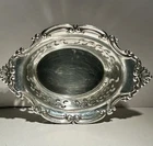 Sterling 20.6G Each, Early 20th Century Gorham Cromwell Nut Dish Shiny Beautiful