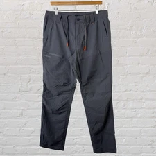 Simms Windrift Pants Fishing Outdoors Cargo Nylon Stretch Performance Mens 36x32