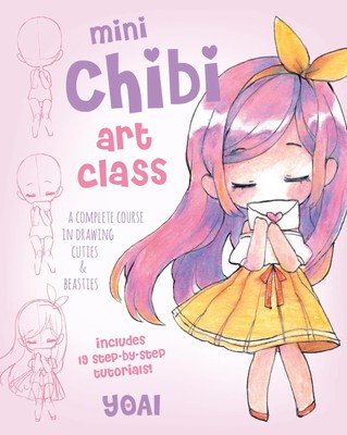 Mini Chibi Art Class | Yoai | Englisch | Taschenbuch | Kartoniert / Broschiert