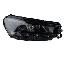 LED-Scheinwerfer rechts kompatibel zu Skoda Fabia PJ_ mit LWR 06/21- Schrägheck