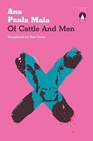 Ana Paula Maia - Of Cattle And Men - Paperback - H245Z