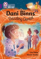 Dani Binns: Dazzling Dentist | Band 08/Purple | Lisa Rajan | Englisch | Buch
