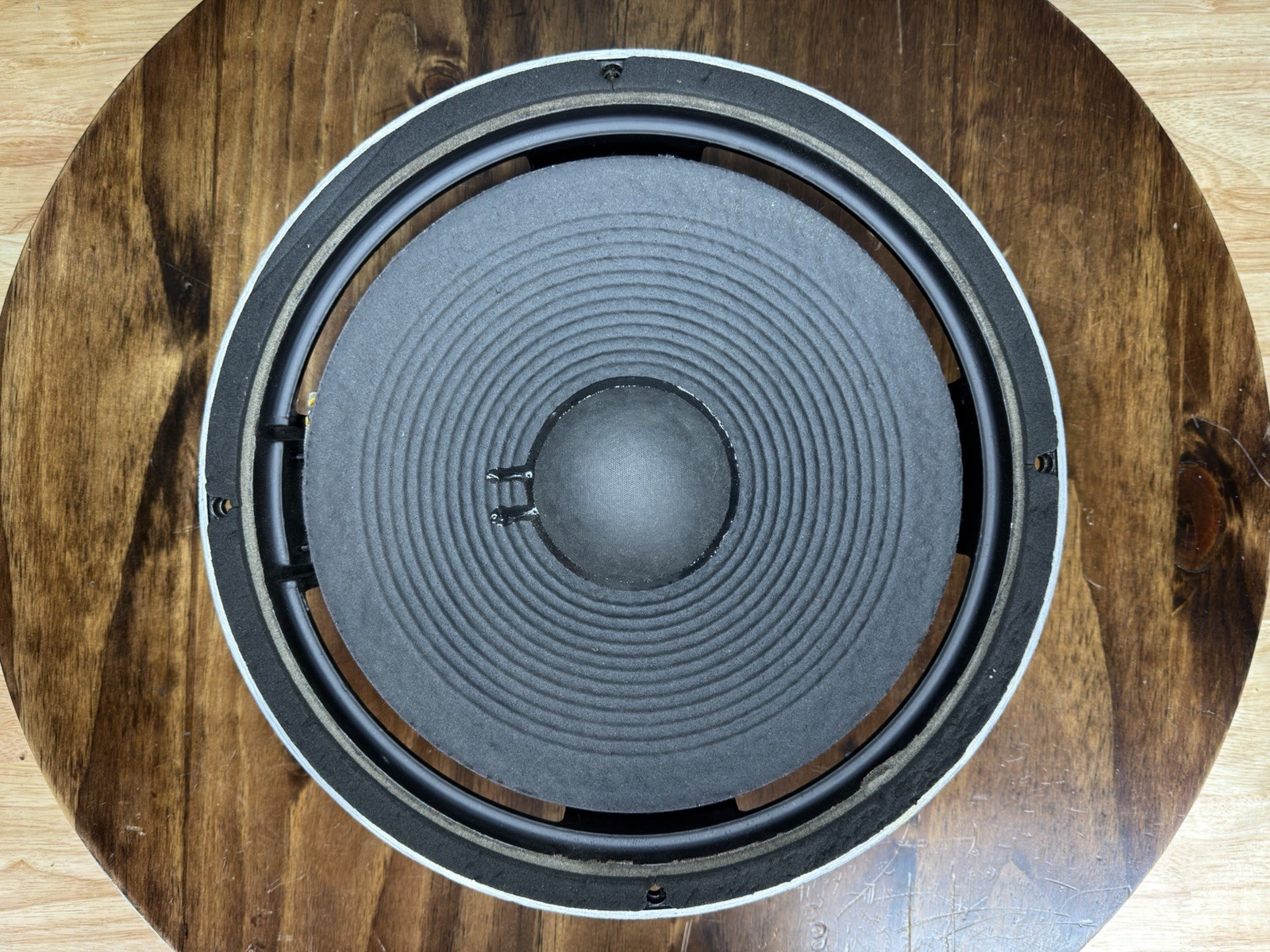 JBL 128H Woofer vintage audio equipment - eBay listing photo 1