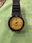 Vintage Seiko Scuba Diver Bumblebee Style 7S26-0028 42.5MM Automatic Watch