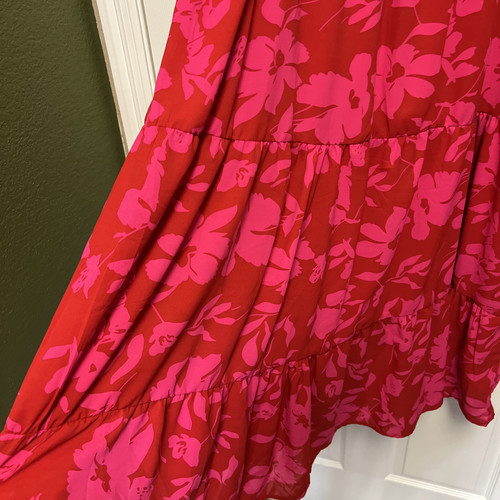 Tiered Dress Size XL NWT - Picture 6 of 15